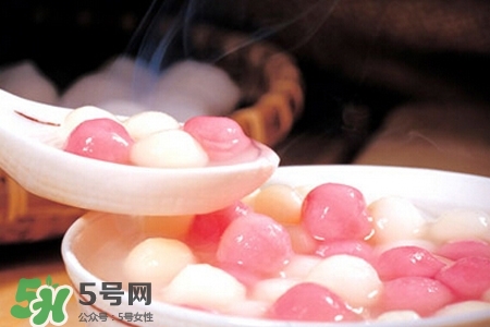 湯圓能用微波爐嗎？微波爐可以煮湯圓嗎？