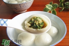 孕婦能吃湯圓嗎？懷孕了能吃湯圓嗎？