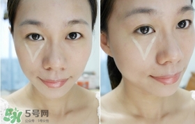 花娜小姐三色遮瑕膏怎么用？miss hana花娜小姐遮瑕膏使用方法