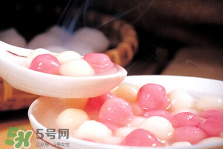 湯圓可以和什么一起煮？湯圓和什么一起煮好吃？