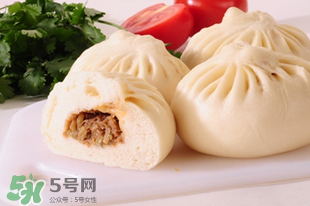 包子熱量高嗎？吃包子會(huì)胖嗎？