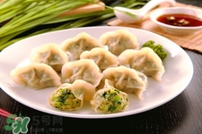 包好的餃子能放冰箱嗎？包好的餃子可以冷凍嗎？