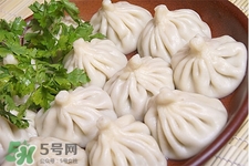 包子可以冷凍嗎？生包子可以冷凍保存嗎？