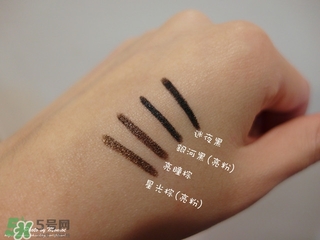 花娜小姐眼線膠筆怎么用？花娜小姐眼線膠筆使用方法
