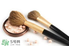 化妝刷有哪些？不同化妝刷怎么用？
