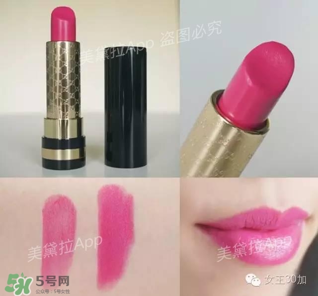 干玫瑰色口紅有哪些？干玫瑰色口紅推薦