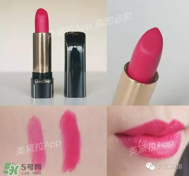干玫瑰色口紅有哪些？干玫瑰色口紅推薦