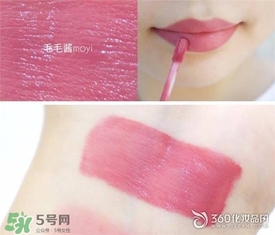 干玫瑰色口紅有哪些？干玫瑰色口紅推薦