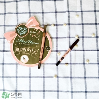 花娜小姐眼線膠筆怎么用？花娜小姐眼線膠筆使用方法