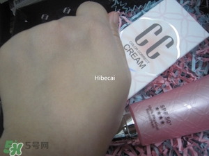 花娜小姐cc霜怎么用？miss hana花娜cc霜使用方法