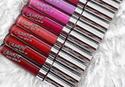 colourpop唇釉色號,colourpop唇釉試色圖合集
