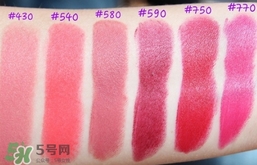 迪奧豆沙色口紅是什么色號？dior迪奧豆沙色口紅試色