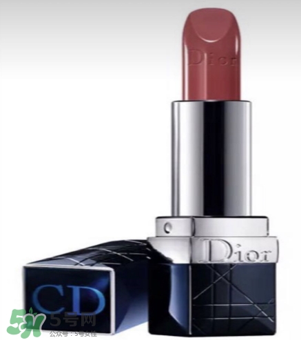 迪奧豆沙色口紅是什么色號？dior迪奧豆沙色口紅試色