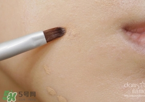 遮瑕液怎么用？遮瑕液使用方法