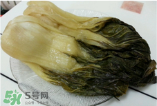 腌菜吃多了對身體好嗎？吃腌菜好嗎