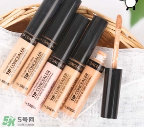 遮瑕液什么時候用？遮瑕液使用順序