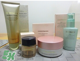 covermark中草藥粉底怎么樣？covermark中草藥粉底好用嗎