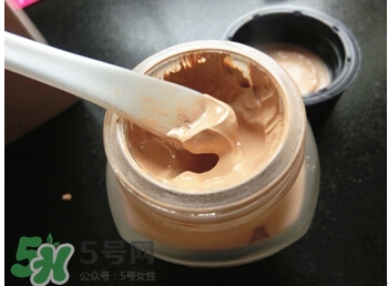 covermark中草藥粉底怎么樣？covermark中草藥粉底好用嗎