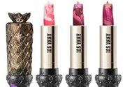 Anna Sui2017星星云石唇膏色號 安娜蘇2017星星口紅新色試色