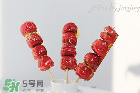 做冰糖葫蘆用什么糖？冰糖葫蘆用什么糖好？
