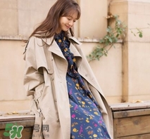 申敏兒衣服什么牌子？申敏兒衣服同款