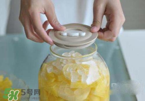 自制酵素多久可以喝？自制酵素釀制時間