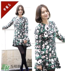 申敏兒衣服什么牌子？申敏兒衣服同款