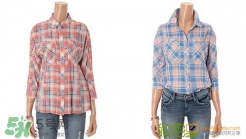申敏兒衣服什么牌子？申敏兒衣服同款
