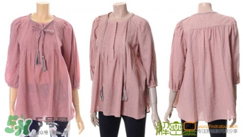 申敏兒衣服什么牌子？申敏兒衣服同款