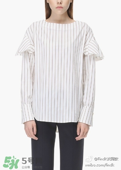 申敏兒衣服什么牌子？申敏兒衣服同款