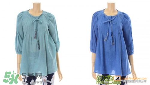 申敏兒衣服什么牌子？申敏兒衣服同款