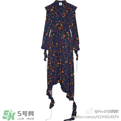申敏兒衣服什么牌子？申敏兒衣服同款
