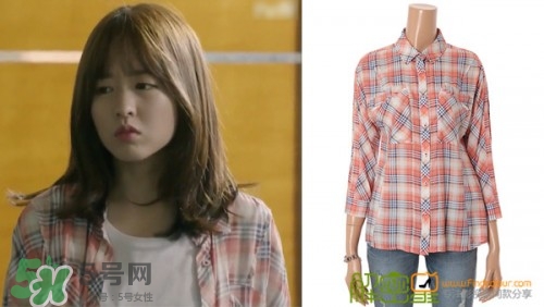 申敏兒衣服什么牌子？申敏兒衣服同款