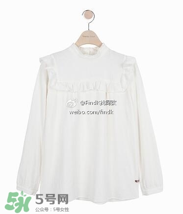 申敏兒衣服什么牌子？申敏兒衣服同款