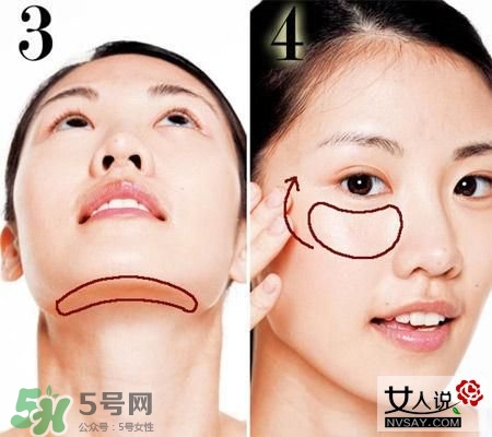 修容膏怎么用？修容膏在哪個(gè)步驟用？