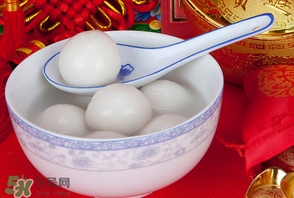 湯圓為什么會(huì)變紅？湯圓變紅有毒嗎？
