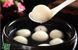 元宵用涼水煮還是熱水？煮元宵應該是冷水下鍋還是熱水？