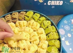 chiko曲奇餅干產(chǎn)自黑作坊 chiko曲奇餅干為什么那么火？