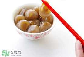 水晶湯圓怎么下才透明？為什么水晶湯圓是透明的？