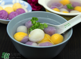 怎么煮水果湯圓才好吃？水果湯圓怎么煮好吃？