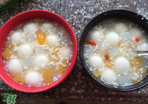 怎么煮水果湯圓才好吃？水果湯圓怎么煮好吃？