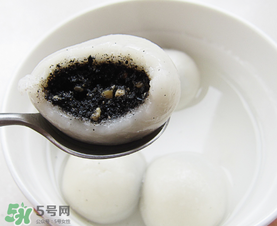 黑芝麻湯圓怎么煮好吃？黑芝麻湯圓煮多久才熟？