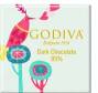 godiva2017情人節(jié)巧克力多少錢？sanrio和?歌帝梵合作情人節(jié)巧克力