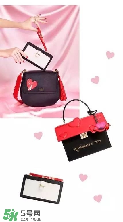 kate spade2017情人節(jié)包包多少錢(qián)？凱特絲蓓2017情人節(jié)包包哪里買(mǎi)？