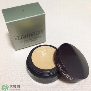 laura mercier遮瑕膏怎么用？laura mercier遮瑕膏使用方法