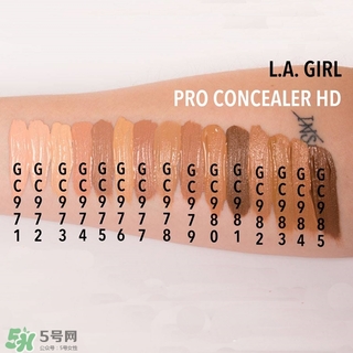 美國洛杉磯女孩修容膏怎么用？洛杉磯女孩修容膏用法