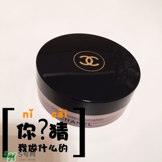 香奈兒修容膏怎么用？香奈兒修容膏使用方法