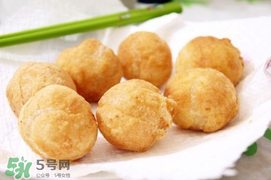 速凍湯圓怎么炸不會爆？炸速凍湯圓不爆的做法