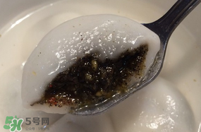 坐月子可以吃湯圓嗎？坐月子可以吃黑芝麻湯圓嗎？