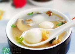 哪些人不宜吃湯圓？湯圓哪些人要少吃？